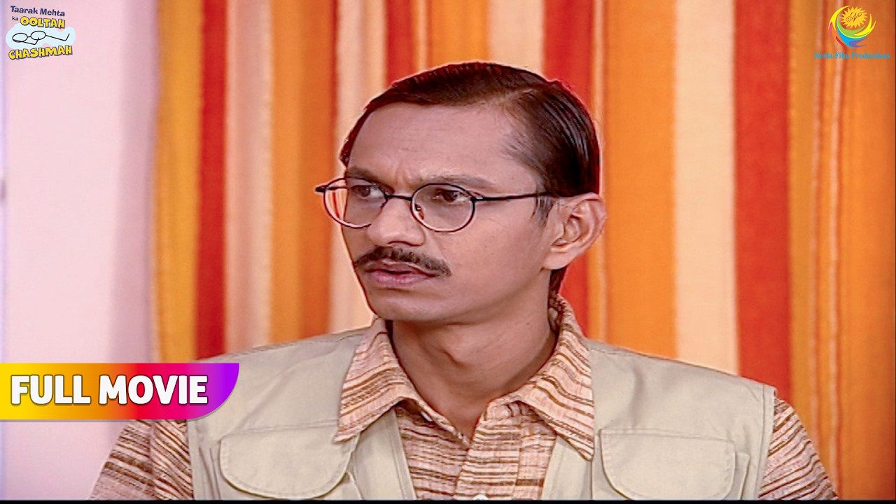 Popatlal परिवार Ko Leke Hua Emotional !  | FULL MOVIE | Taarak Mehta Ka Ooltah Chashmah