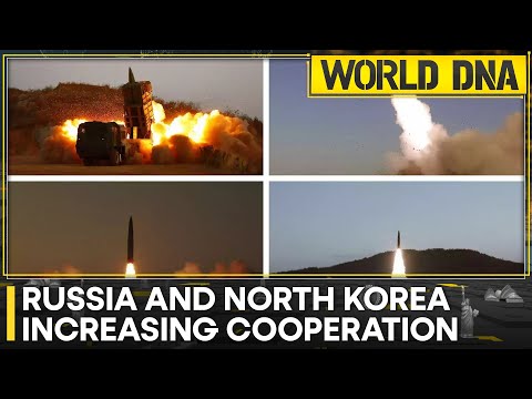 North Korea launches missiles hours after the US deployed B-1B bomber for air drills | World DNA