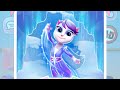 My Talking Angela New Magical Winter Dance Stage ️ ️ With Angela And Dance Like A Princess