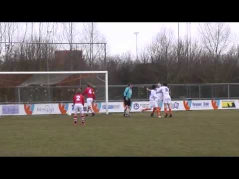 DVV B1 - AZSV B1 Goal