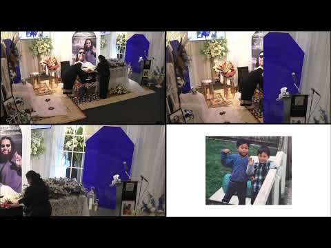 Christopher Andrew Manu