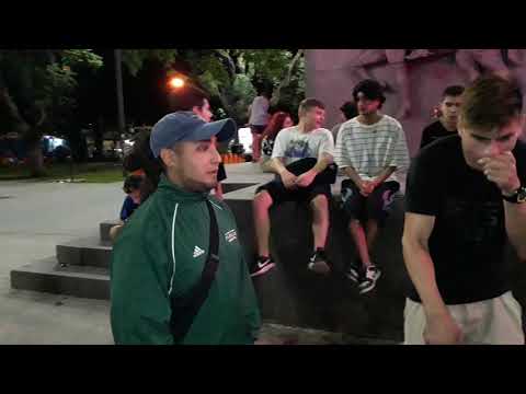 CHOCO vs PEZ: Semifinal 19/2 | Peron Freestyle