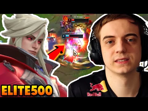 Rank 1 Vladimir absolutely DESTROYS G2 Caps on the Korean Server in the Mid Lane (it's really bad)