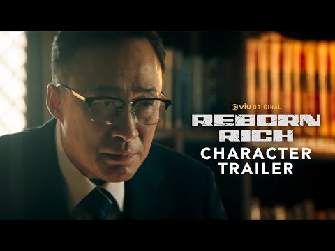 Lee Sung Min é Jin Yang Chul | Reborn Rich | Viu Original