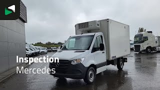 Mercedes-Benz Sprinter 316 CDI Automaat Koelwagen Vriezer Thermo King V500MAX  refrigerated truck < 3.5t | Image 4 - Autoline