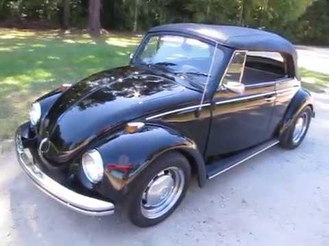 1968 Volkswagen Beetle (CC-1248621) for sale in Fayetteville, Georgia