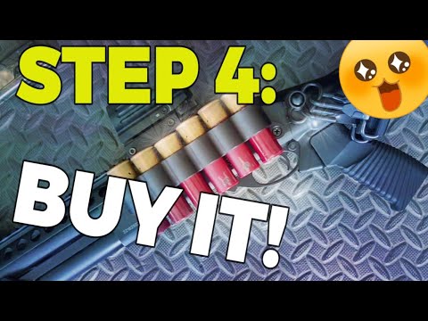 3 Steps For Buying Your FIRST Airsoft Gun (or sixth!)