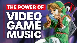 The Power of Video Game Music