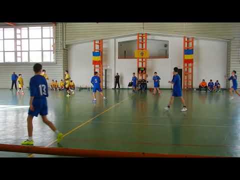 Handbal J3 CSS Hunedoara - CSS Lugoj 39-26