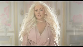 Christina Aguilera - Lotus Intro - Army of Me (VIDEO)