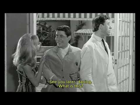 Pouic Pouic - 2, (1963) #LouisDeFunes #4k #60fps