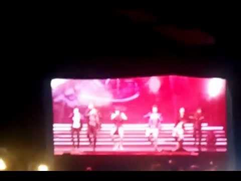 MBC Korean Culture Festival in London 2012 EXO K - History