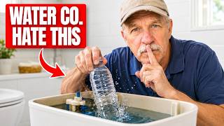 25 ILLEGAL Water Tricks the Water Company Doesn't Want You to Know