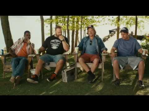 Un weekend da Bamboccioni, scena spettacolare!