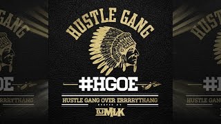 Hustle Gang - Land Of The Lost ft. London Jae &amp; Trae Tha Truth (Hustle Gang Over Errrrythang)