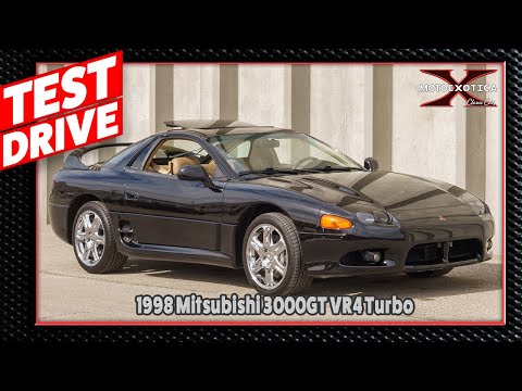 1998 Mitsubishi 3000 (CC-1586467) for sale in St. Louis, Missouri