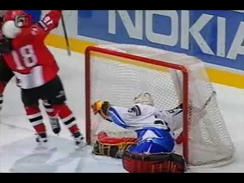 1997 IIHF Finland vs Canada