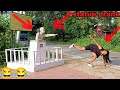 PRANK VIDEOS STATUE PRANK VIDEO