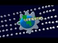 Universal Logo 1997 Prisma 3d Destroyed