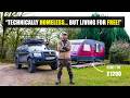 A Nomadic Farmhand In A 1 200 Caravan Simplicity Freedom