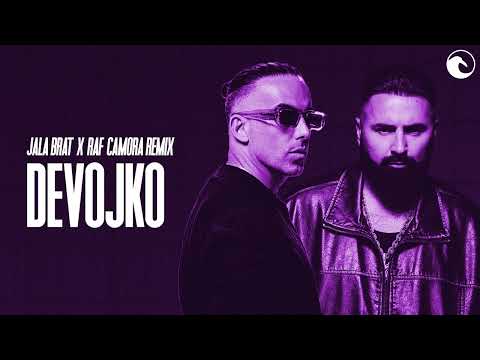 JALA BRAT x RAF CAMORA - DEVOJKO