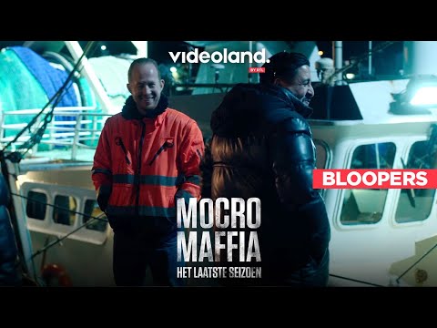 Bloopers | Mocro Maffia seizoen 6