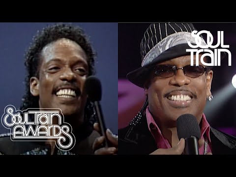 Charlie Wilson Over The Years: From The Gap Band To "Charlie, Last Name Wilson" | Soul Train