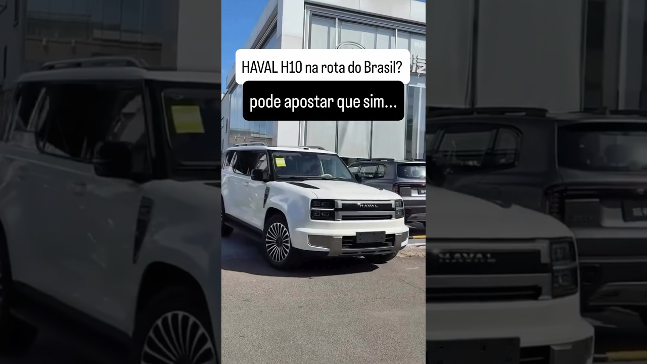 O SUV de 6 lugares, híbrido que mede 5,3 metros e tem uma autonomia elétrica de até 180 km.