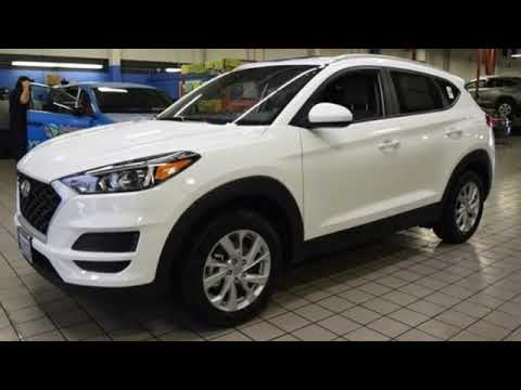 New 2019 Hyundai Tucson Capitol Heights MD Washington-DC, MD #FKU966271 - SOLD