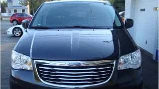 preview picture of video '2011 Chrysler Town & Country Used Cars Amherst, tonawanda, n'