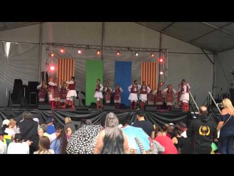 MKUD Ilinden Sydney @ the 2016 Royal Easter Show