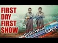 First Day First Show Of PK