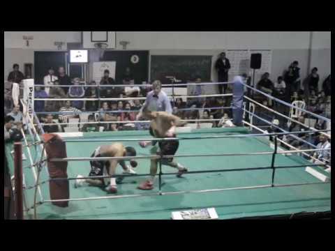 Rayman - Fredes (el mexicanito) (Boxeo Bariloche) 2017