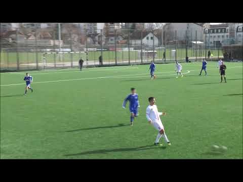 Stephen Frantzeskakis vs FK Teleoptik
