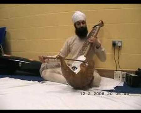 Ustaad Ranbir Singh Ji - Raag Asa - Taus
