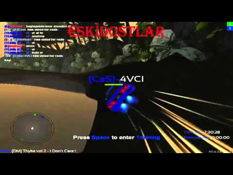 [DM] 4VCI - Thyke Vol 2 I Don't Care !