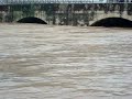 Video: Il video del Bacchiglione intorno a met&agrave; pomeriggio a Ponte Pusterla e Ponte degli Angeli