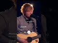 Photograph - Ed Sheeran