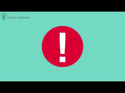 Flow Telecom Ltd video.