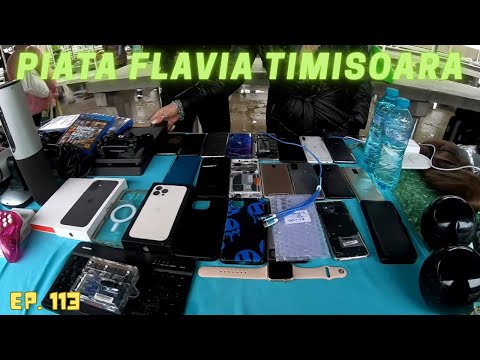 Flavia Square Timisoara | Ep. 113
