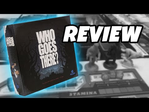 Review | WHO GOES THERE? | Certifiable Studios