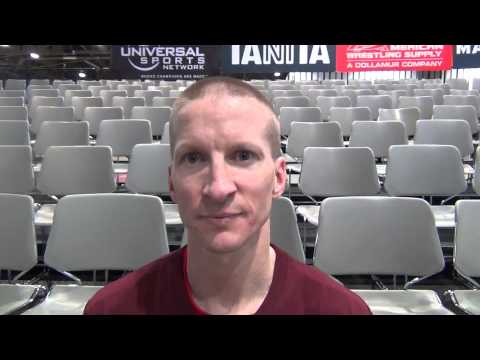 Chad Shilson Veterans Greco champion Division C 63 kg