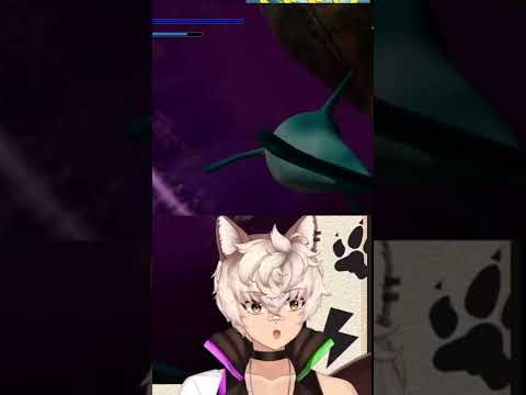 It's her... "internal parts" #shorts #envtuber #envtuberclip #eccothedolphin #dreamcast