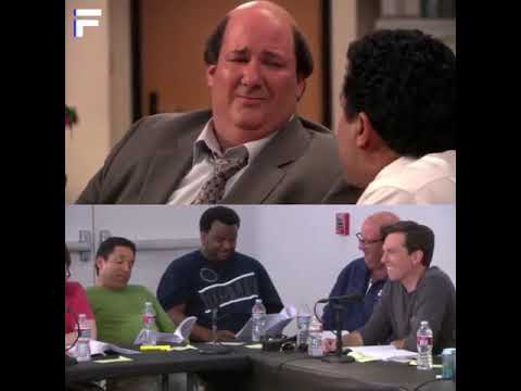 Series Finale table reads #3 The Office