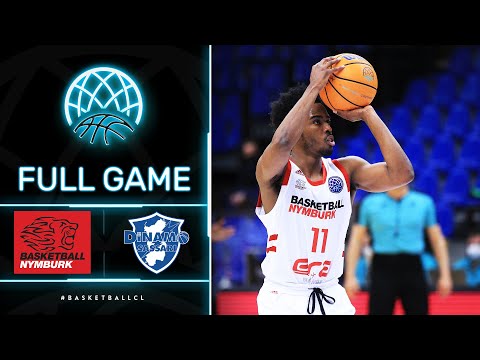 ERA Nymburk v Dinamo Sassari - Full Game | Basketball Champions League 2020/21