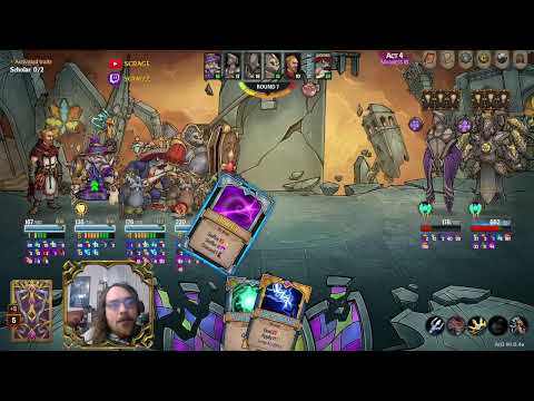 Madness 16 - Final Act - Wilbur Carry