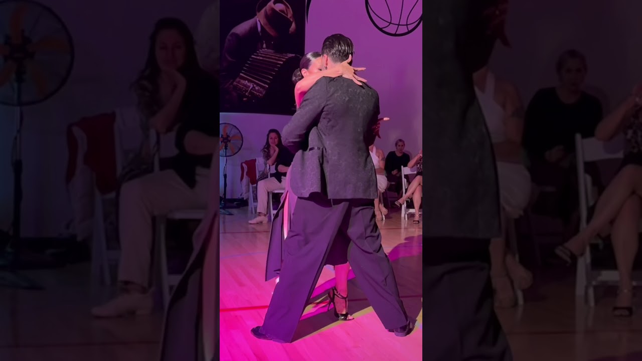 Hugo Patin & Celina Rotundo: Gallo Ciego. Extravaganza Tango Fest. May 3, 2026