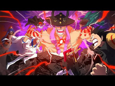 One Piece Chapter 1174 Reaction