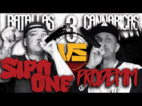 Batallas Cannabicas 3 - SIPO VS PRODEMM (AUDIO MONOAURAL)