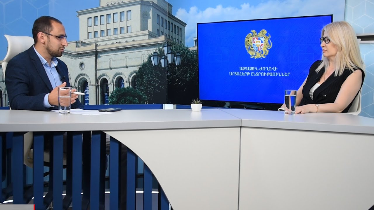 Առանց «Պատիվ ունեմ» դաշինքի որևէ մեկն իշխանություն չի ձևավորի․ Կարինե Պետրոսյան